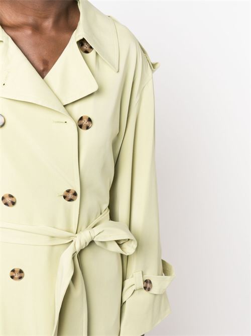 Alanis trench coat BY MALENE BIRGER | Q71584003ALANIS4DN